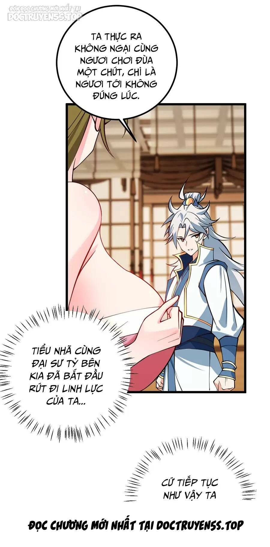 Mang theo các tiên tử vô địch thiên hạ: Chapter 84