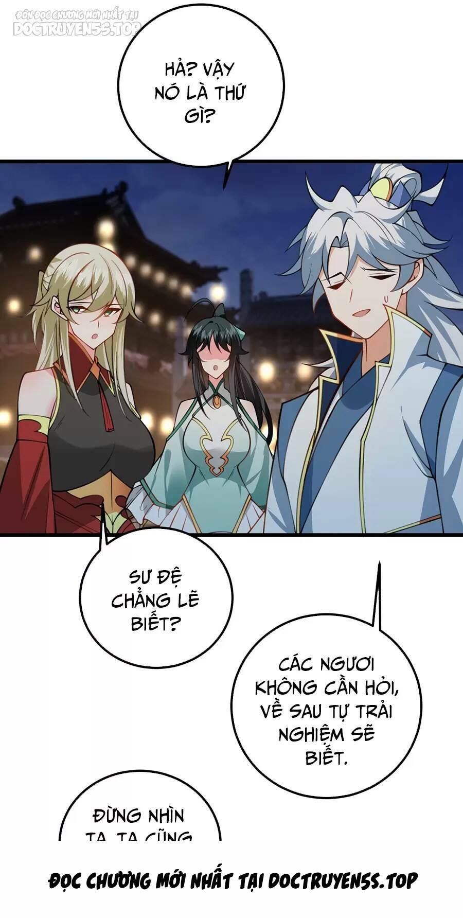 Mang theo các tiên tử vô địch thiên hạ: Chapter 85