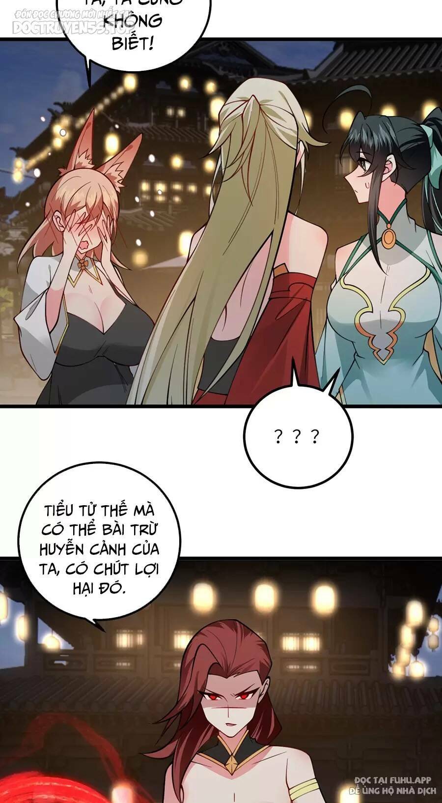 Mang theo các tiên tử vô địch thiên hạ: Chapter 85
