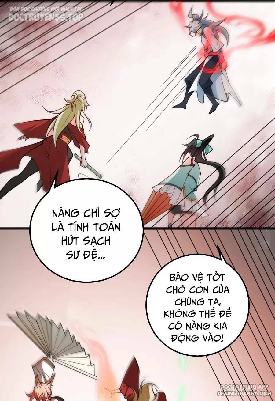 Mang theo các tiên tử vô địch thiên hạ: Chapter 85