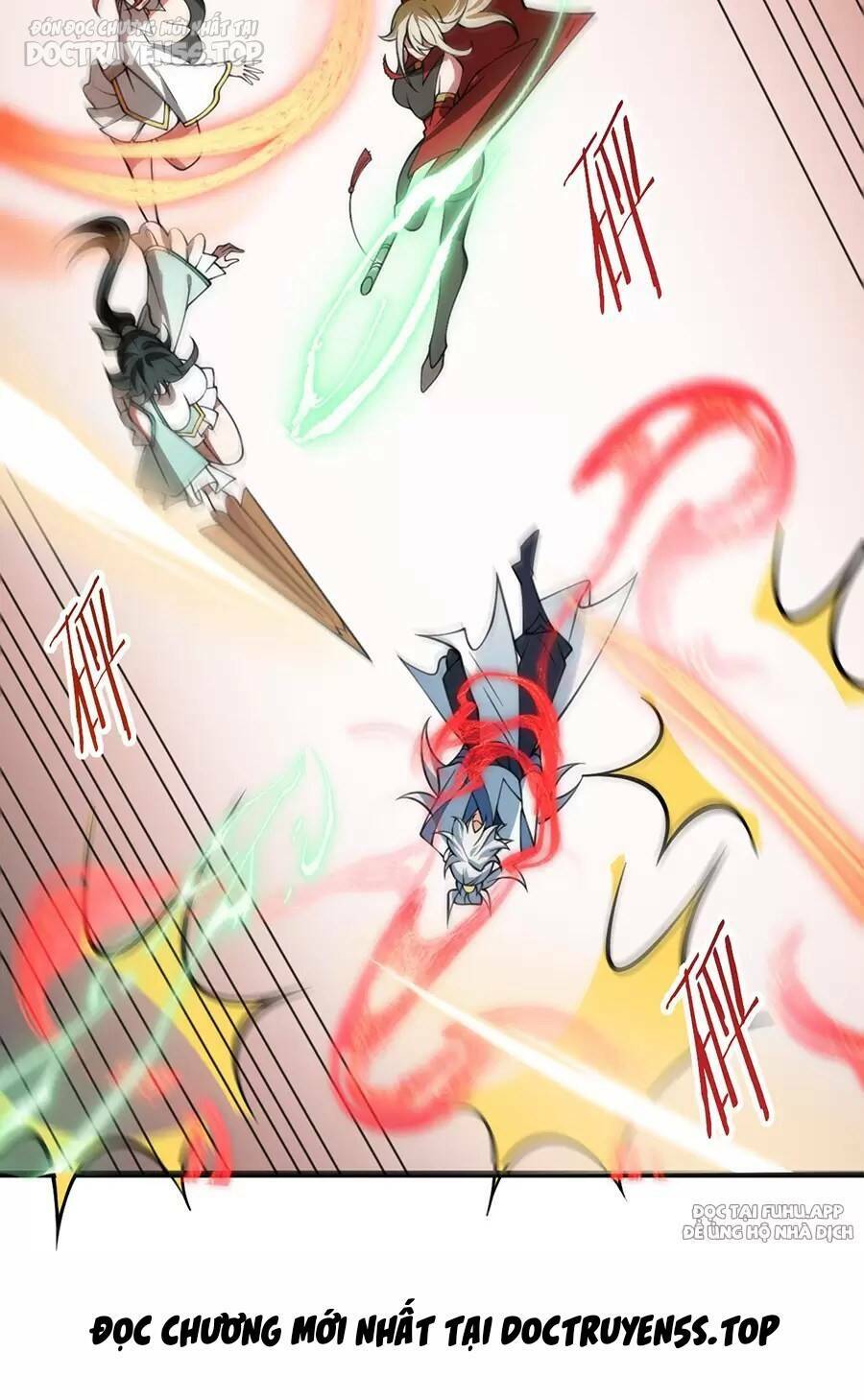 Mang theo các tiên tử vô địch thiên hạ: Chapter 85