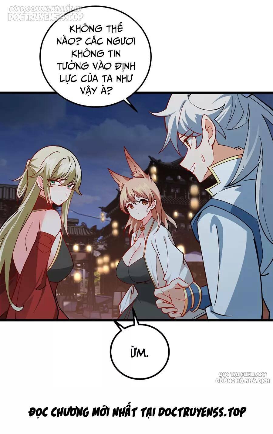 Mang theo các tiên tử vô địch thiên hạ: Chapter 85