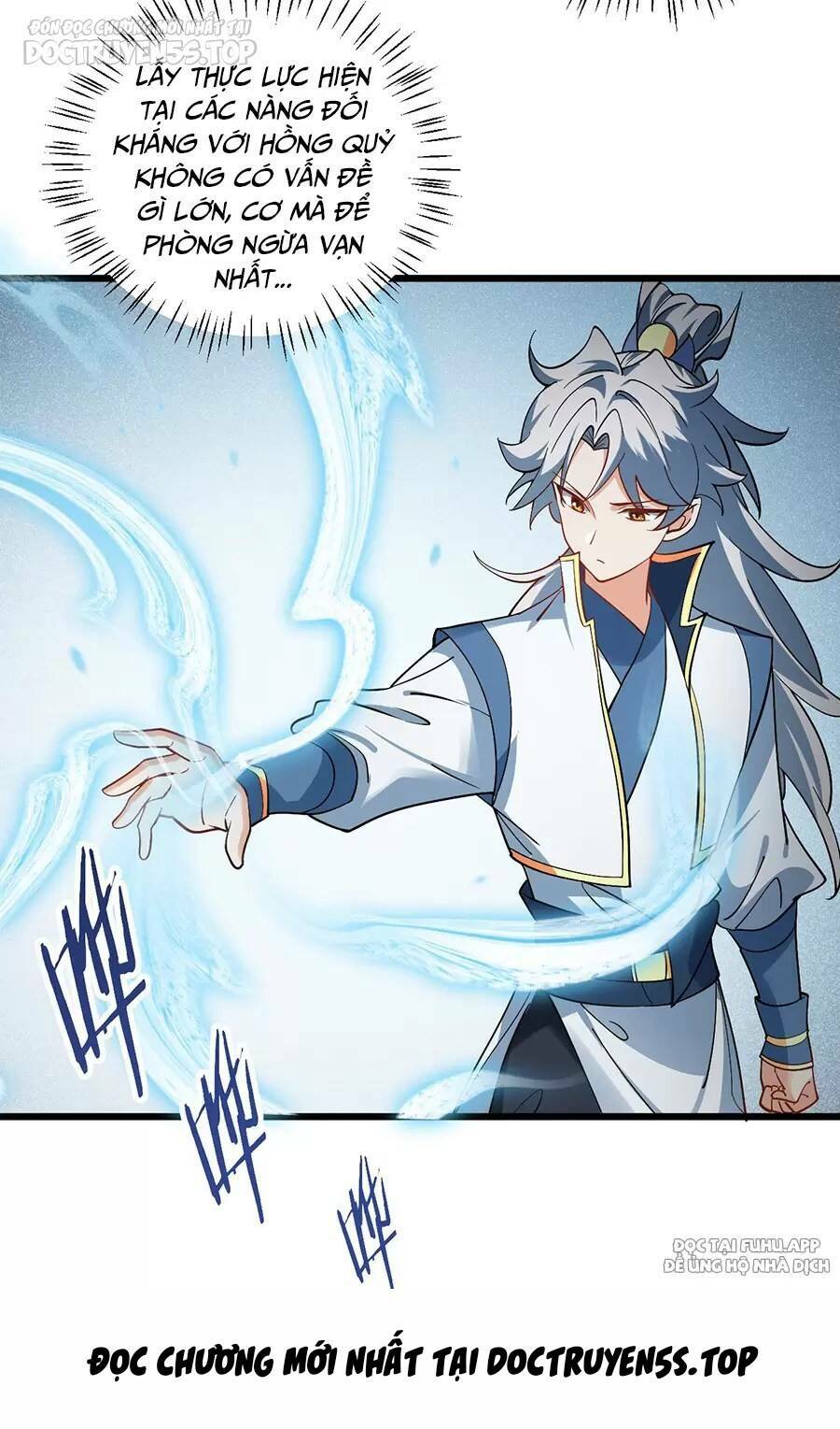 Mang theo các tiên tử vô địch thiên hạ: Chapter 85