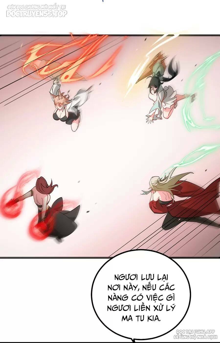 Mang theo các tiên tử vô địch thiên hạ: Chapter 85