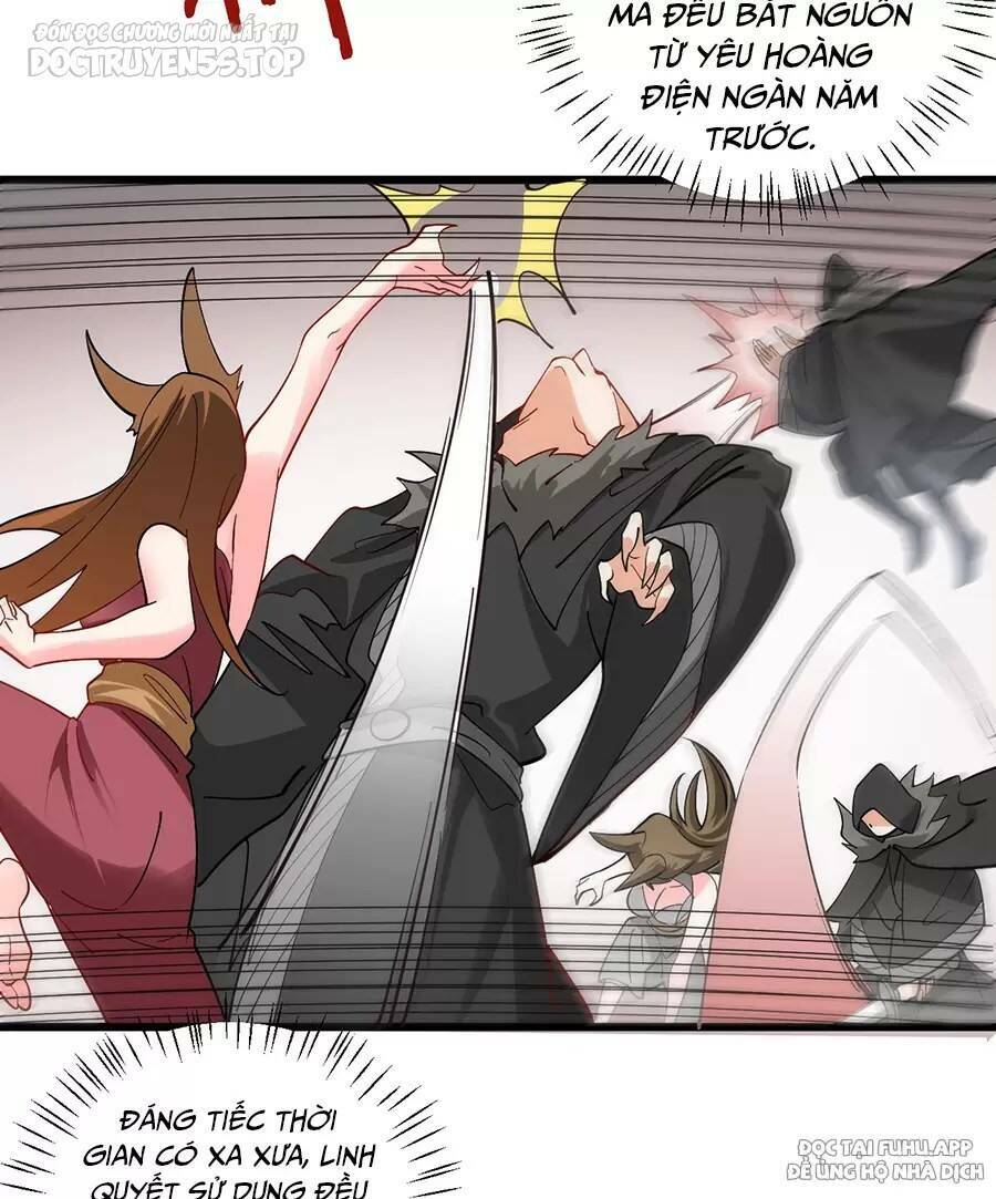 Mang theo các tiên tử vô địch thiên hạ: Chapter 85