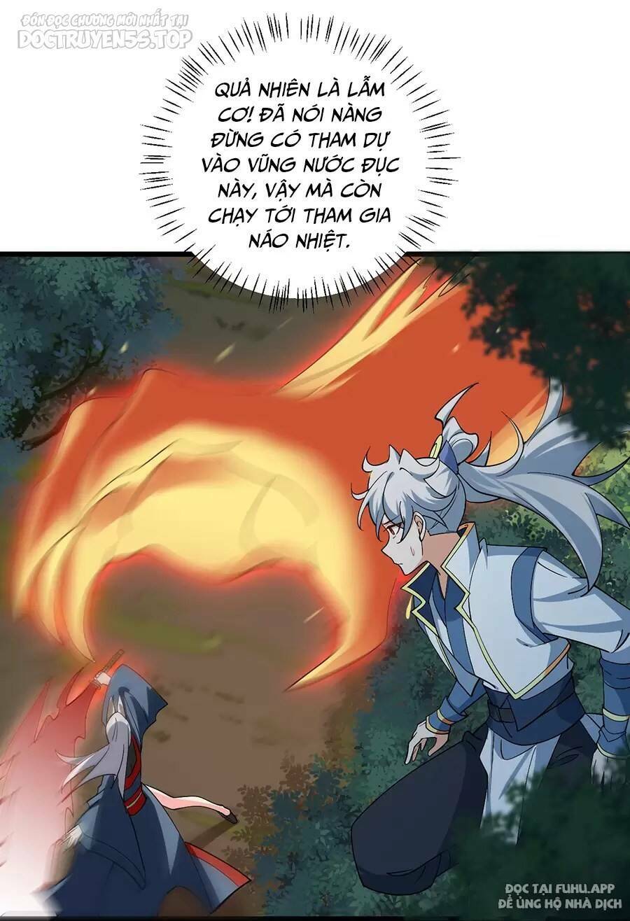 Mang theo các tiên tử vô địch thiên hạ: Chapter 85