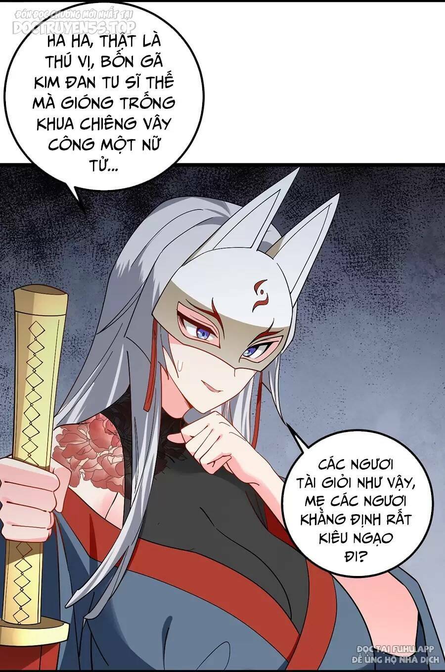 Mang theo các tiên tử vô địch thiên hạ: Chapter 85