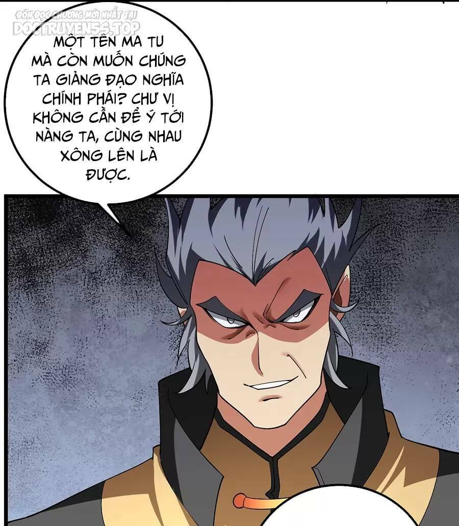 Mang theo các tiên tử vô địch thiên hạ: Chapter 85