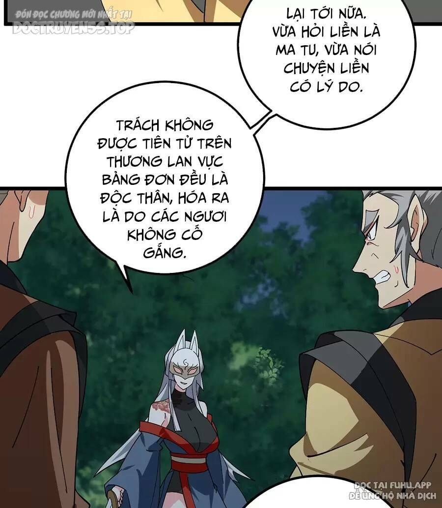 Mang theo các tiên tử vô địch thiên hạ: Chapter 85