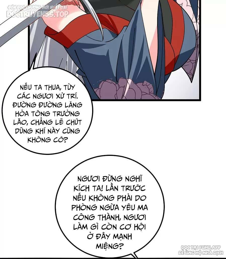 Mang theo các tiên tử vô địch thiên hạ: Chapter 85