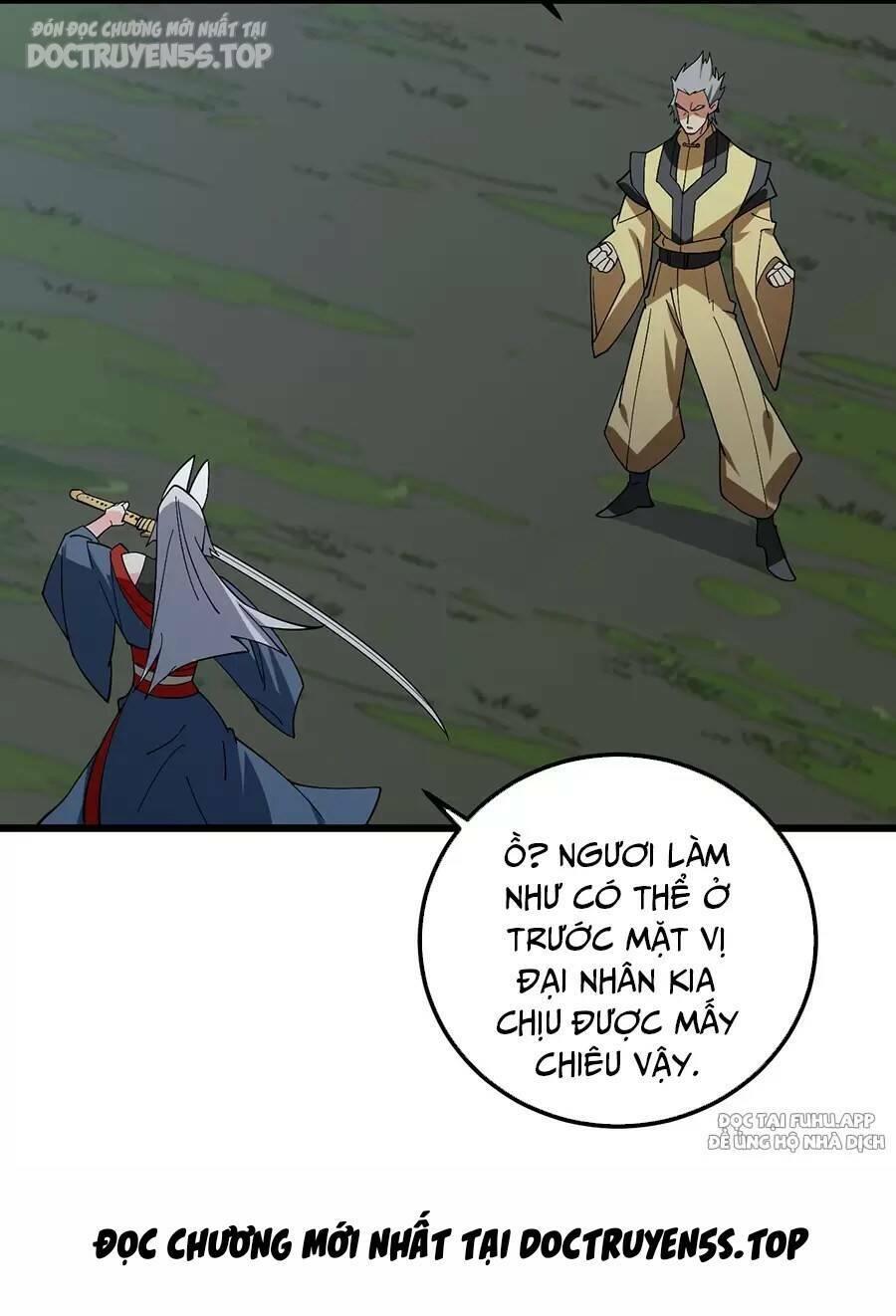 Mang theo các tiên tử vô địch thiên hạ: Chapter 85