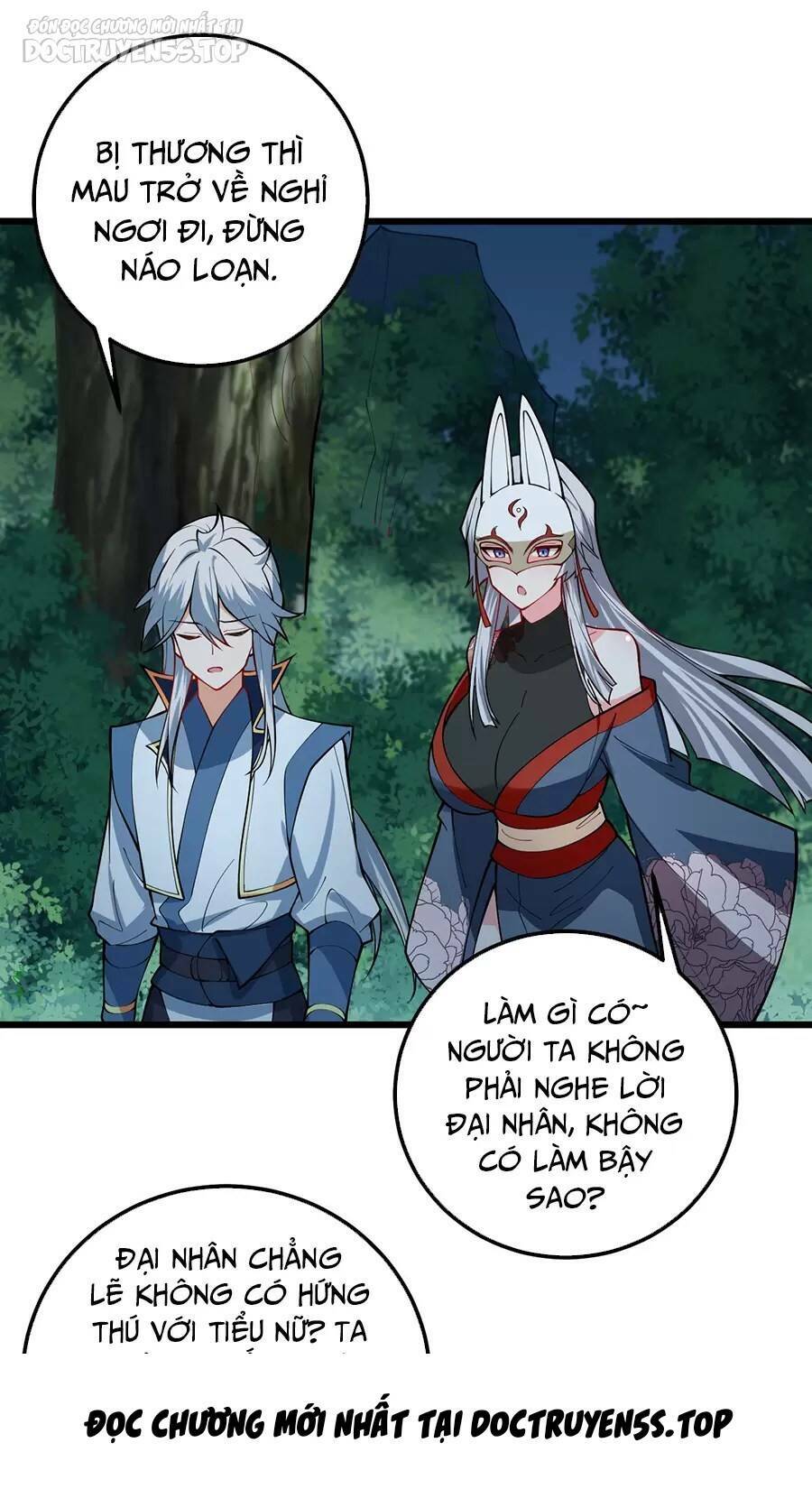 Mang theo các tiên tử vô địch thiên hạ: Chapter 86