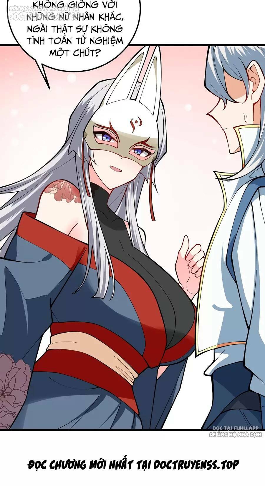 Mang theo các tiên tử vô địch thiên hạ: Chapter 86