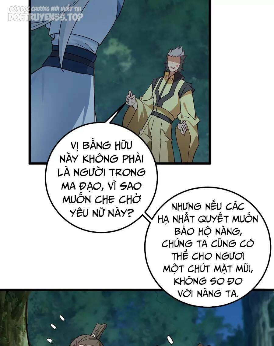 Mang theo các tiên tử vô địch thiên hạ: Chapter 86