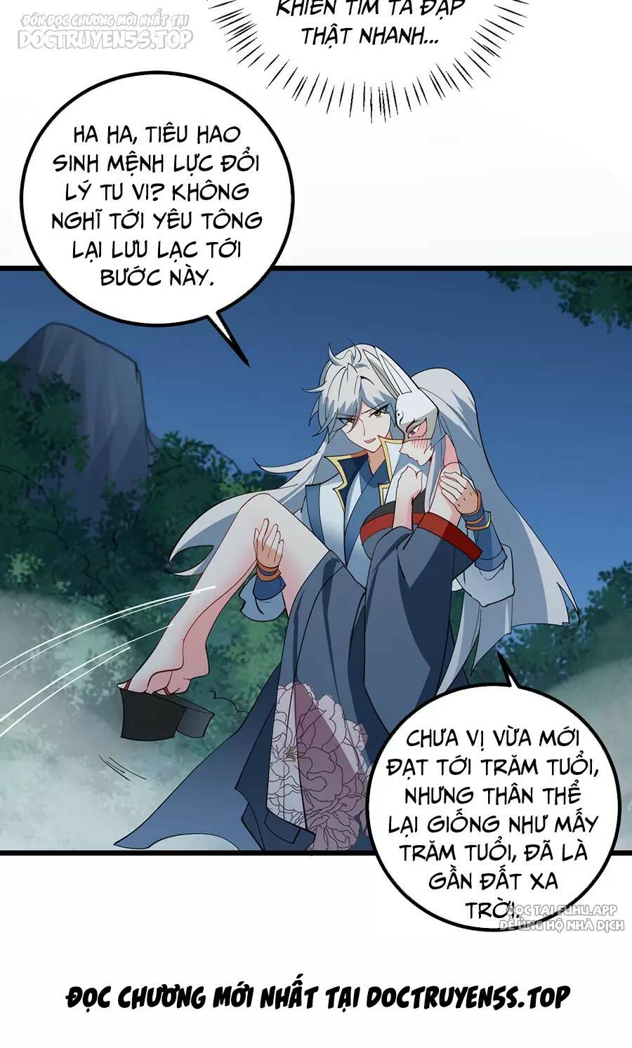 Mang theo các tiên tử vô địch thiên hạ: Chapter 87