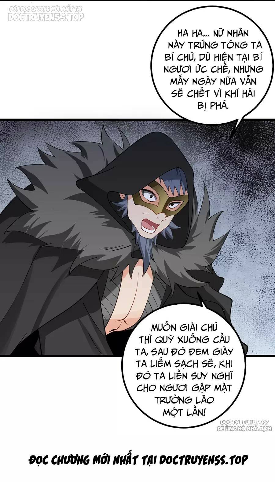 Mang theo các tiên tử vô địch thiên hạ: Chapter 87