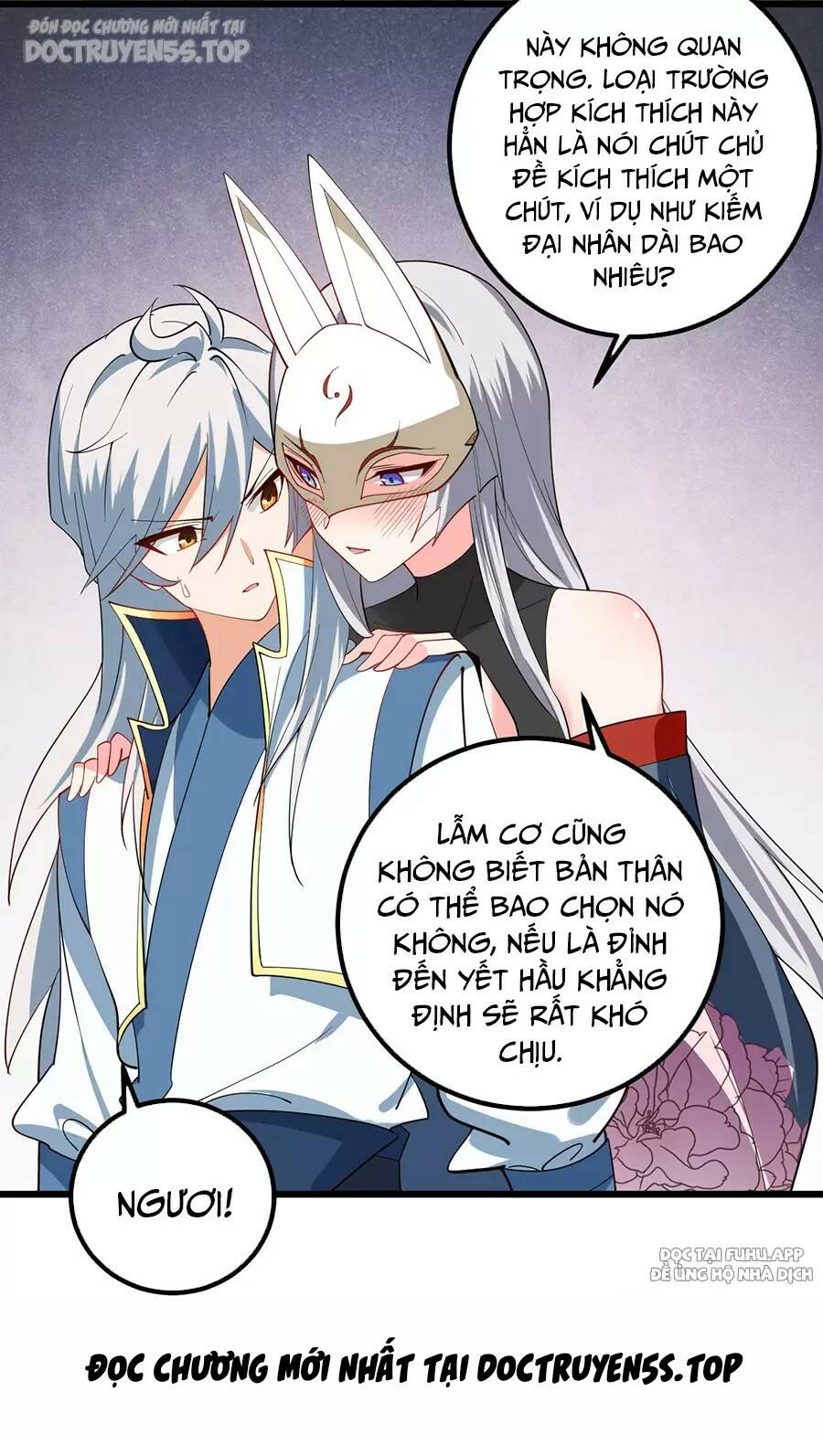 Mang theo các tiên tử vô địch thiên hạ: Chapter 87