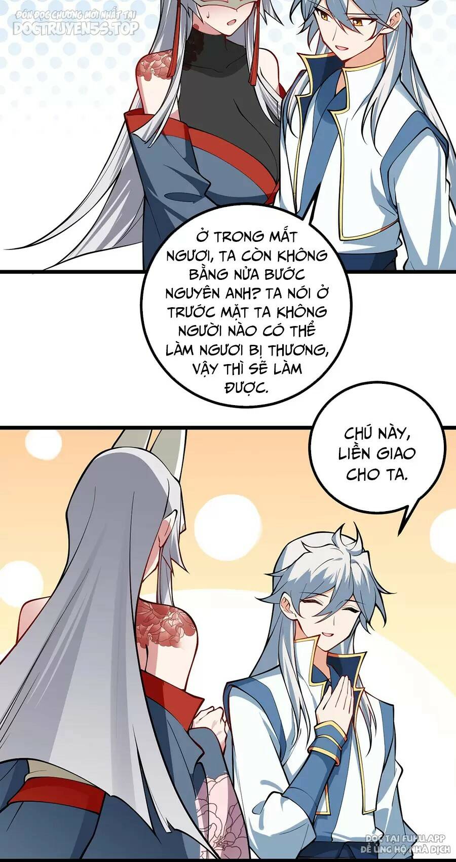Mang theo các tiên tử vô địch thiên hạ: Chapter 87