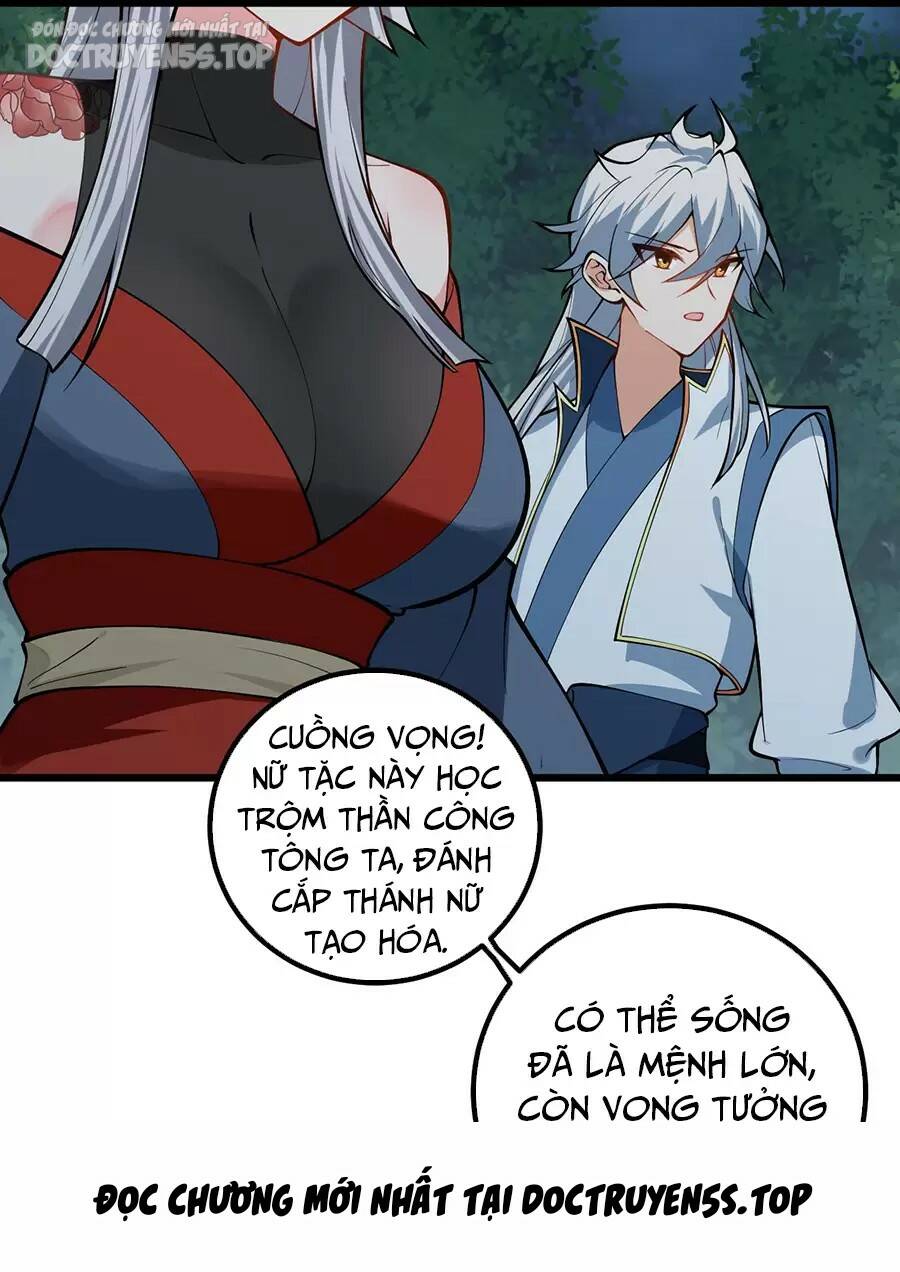Mang theo các tiên tử vô địch thiên hạ: Chapter 87