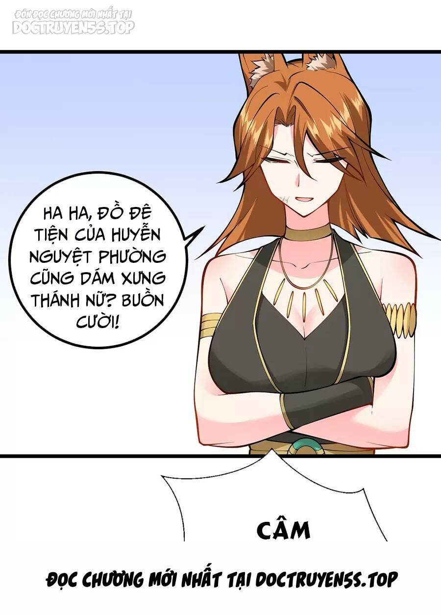 Mang theo các tiên tử vô địch thiên hạ: Chapter 87