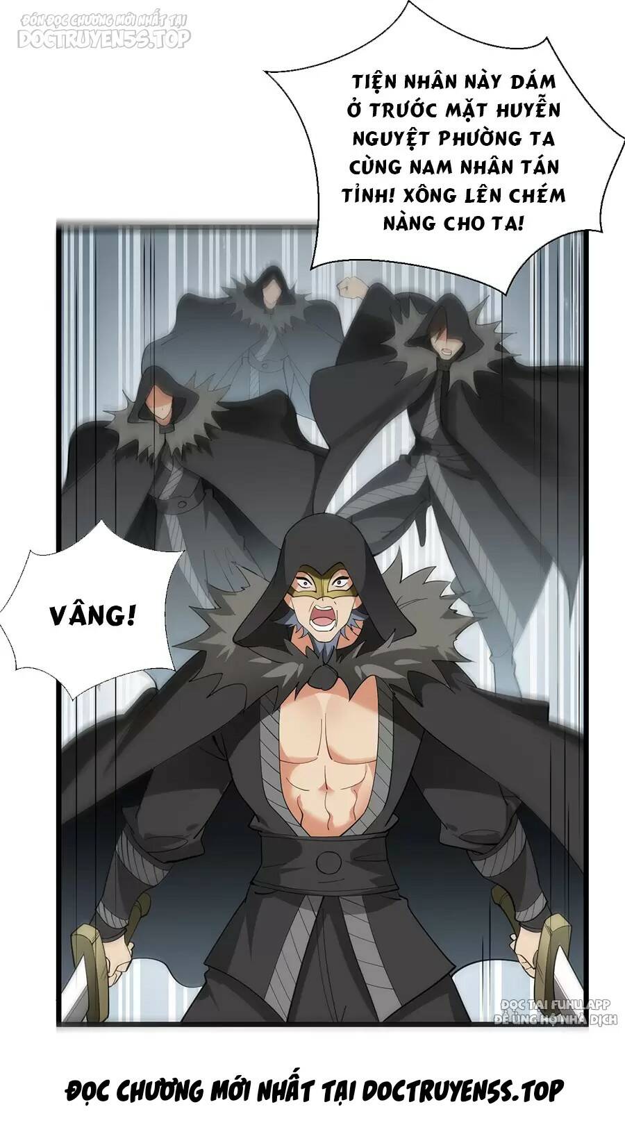 Mang theo các tiên tử vô địch thiên hạ: Chapter 87