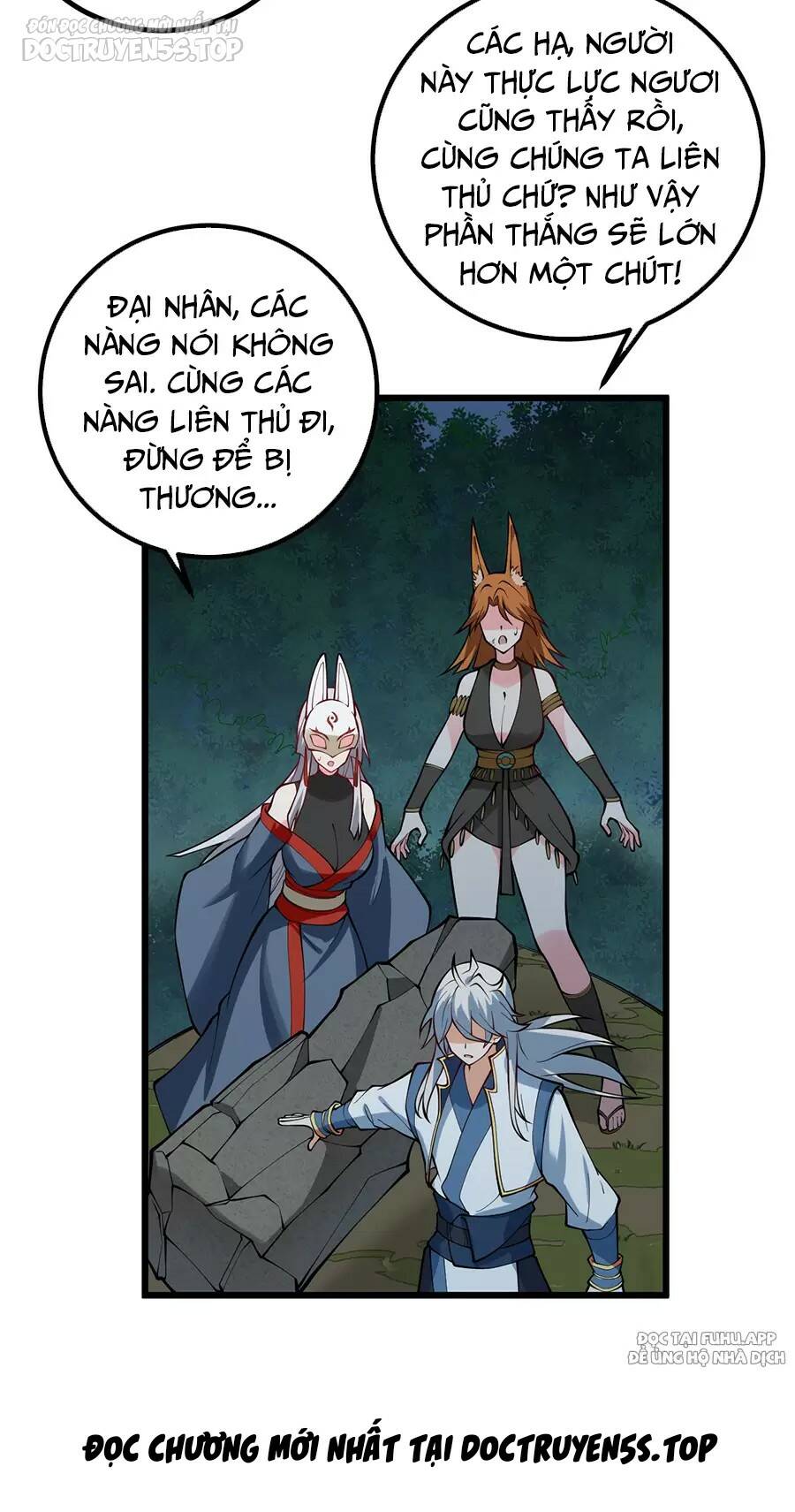Mang theo các tiên tử vô địch thiên hạ: Chapter 88