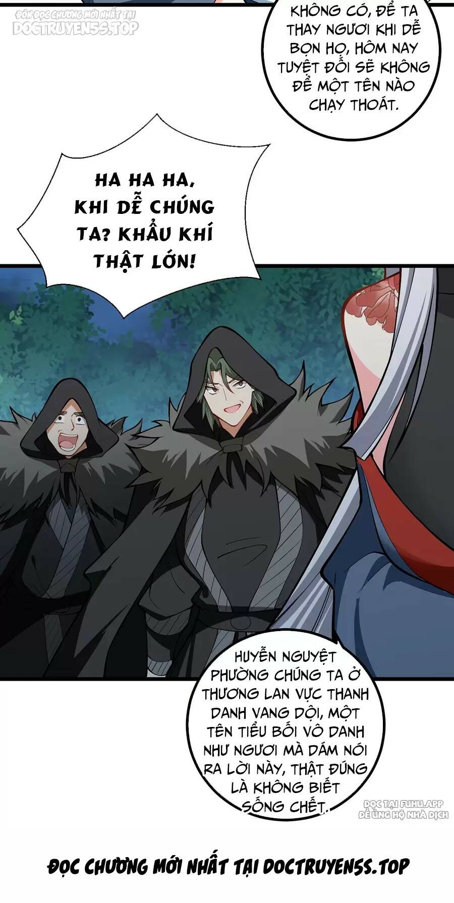 Mang theo các tiên tử vô địch thiên hạ: Chapter 88