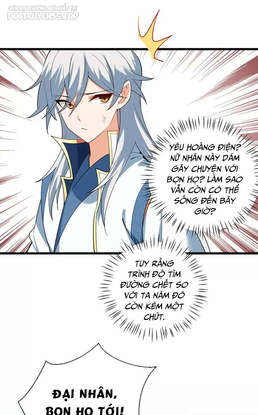 Mang theo các tiên tử vô địch thiên hạ: Chapter 88