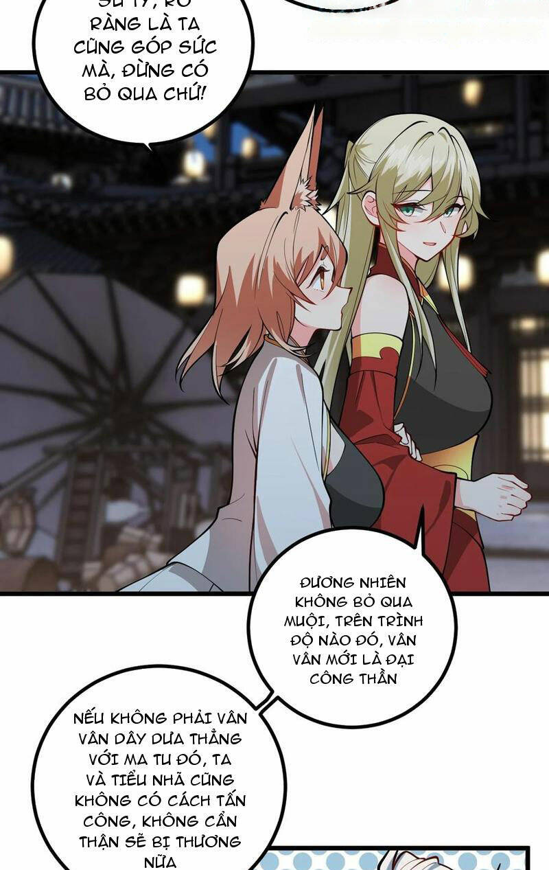 Mang theo các tiên tử vô địch thiên hạ: Chapter 89