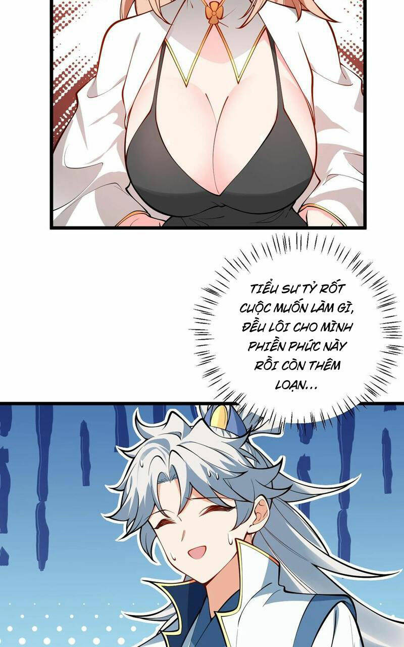 Mang theo các tiên tử vô địch thiên hạ: Chapter 89