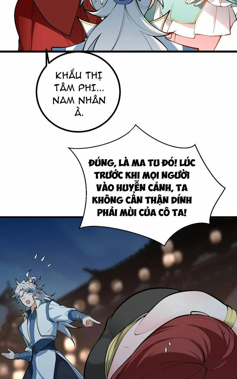Mang theo các tiên tử vô địch thiên hạ: Chapter 89