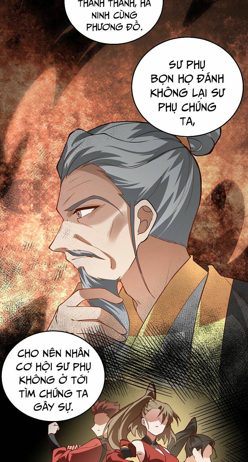 Mang theo các tiên tử vô địch thiên hạ: Chapter 9