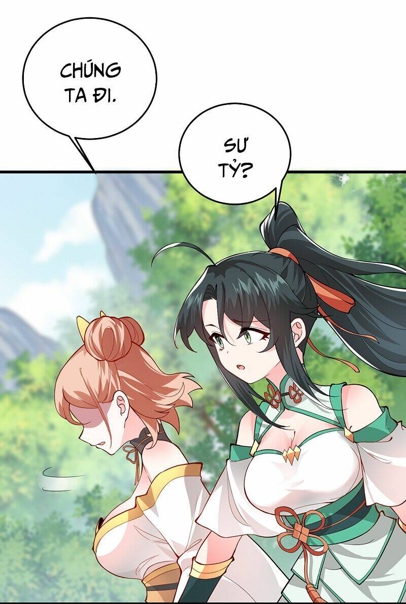 Mang theo các tiên tử vô địch thiên hạ: Chapter 9