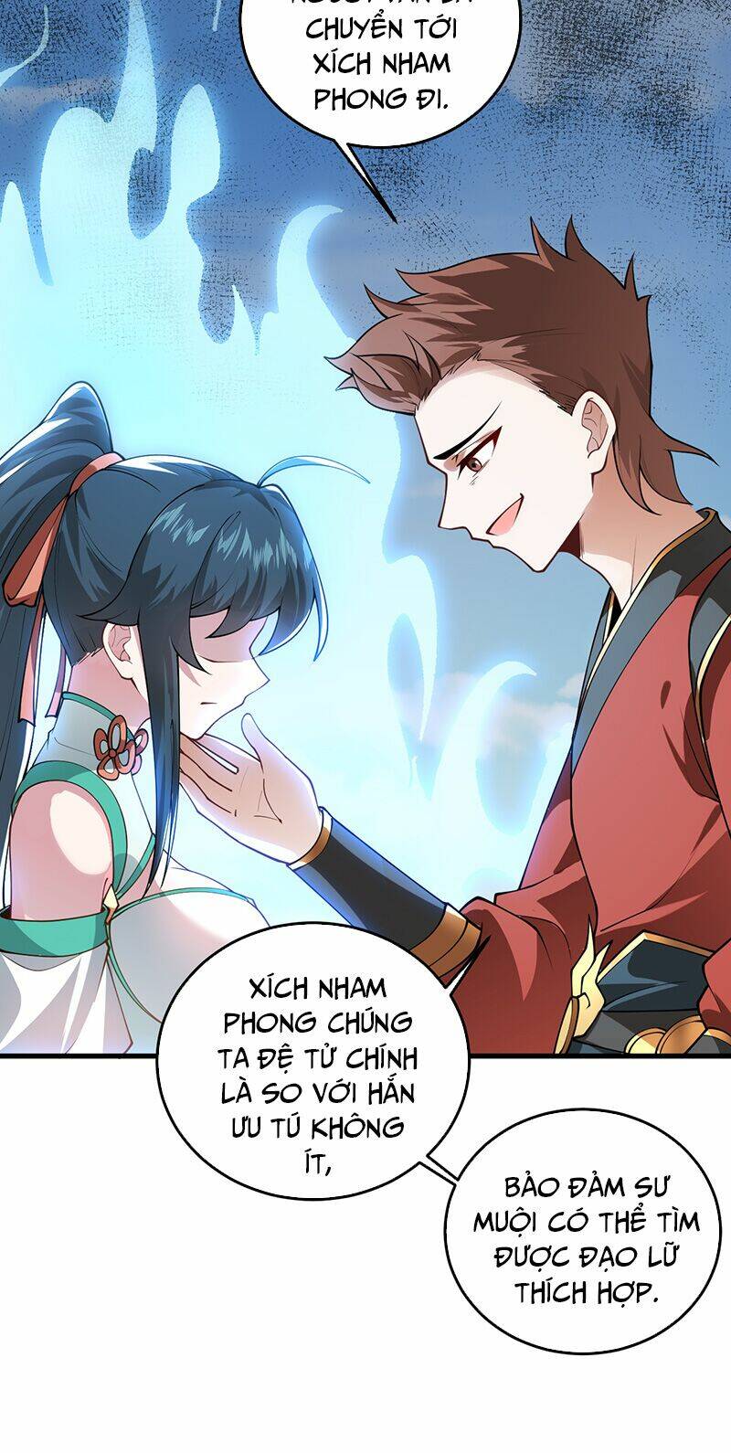 Mang theo các tiên tử vô địch thiên hạ: Chapter 9