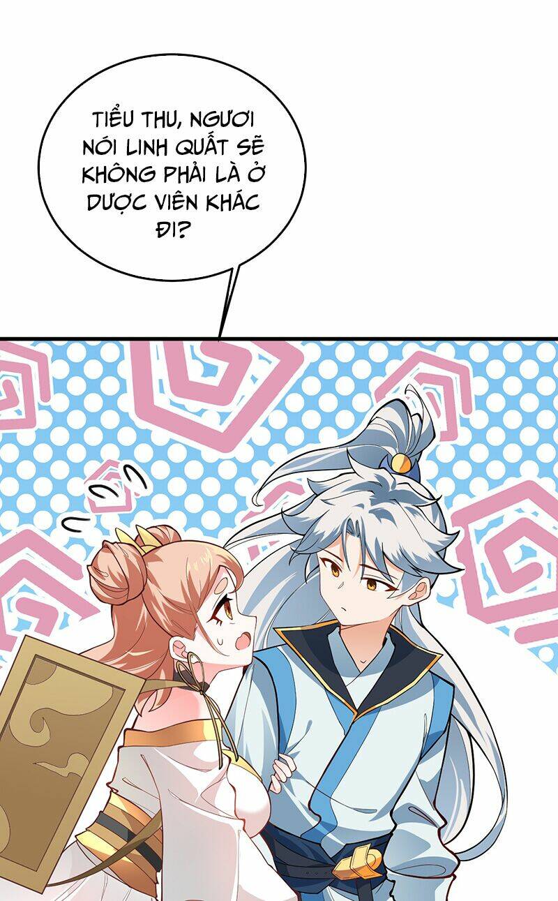 Mang theo các tiên tử vô địch thiên hạ: Chapter 9