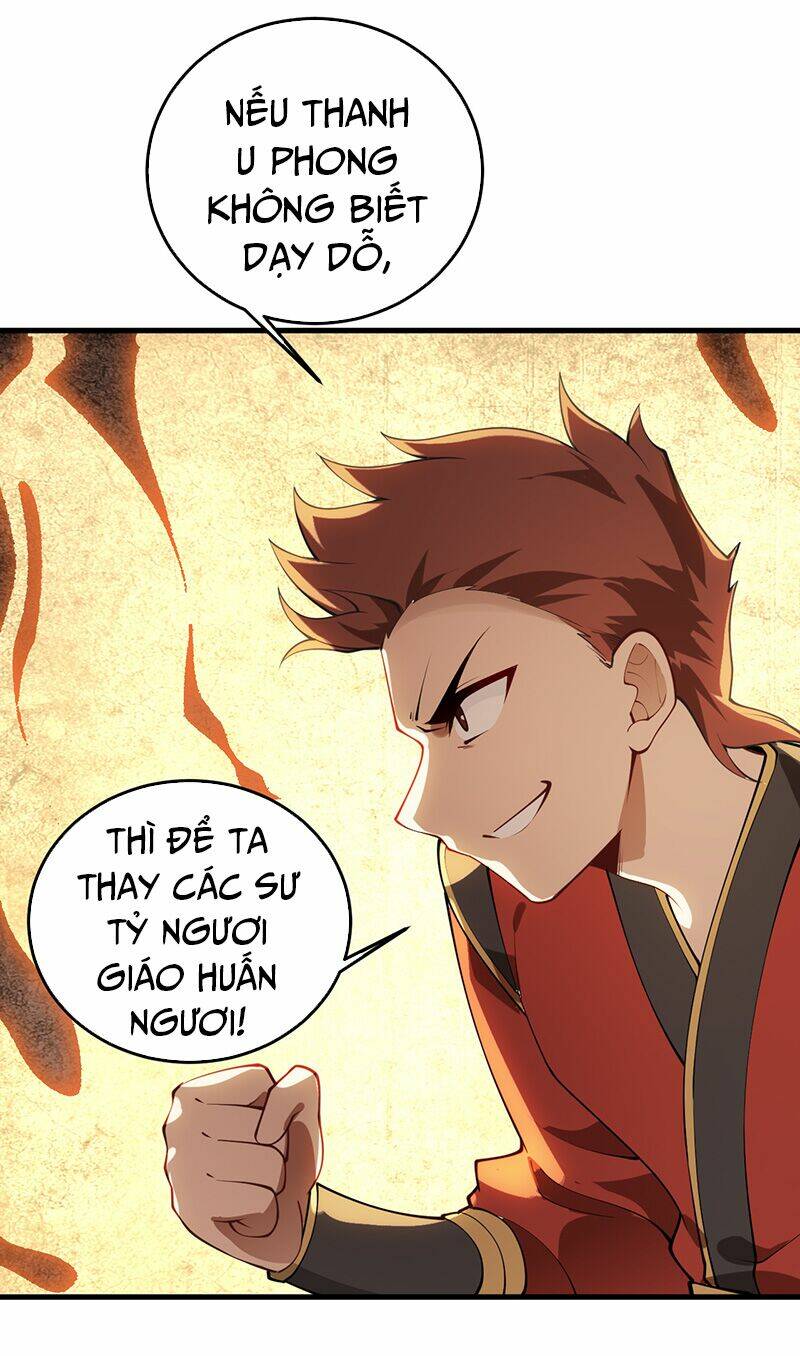 Mang theo các tiên tử vô địch thiên hạ: Chapter 9