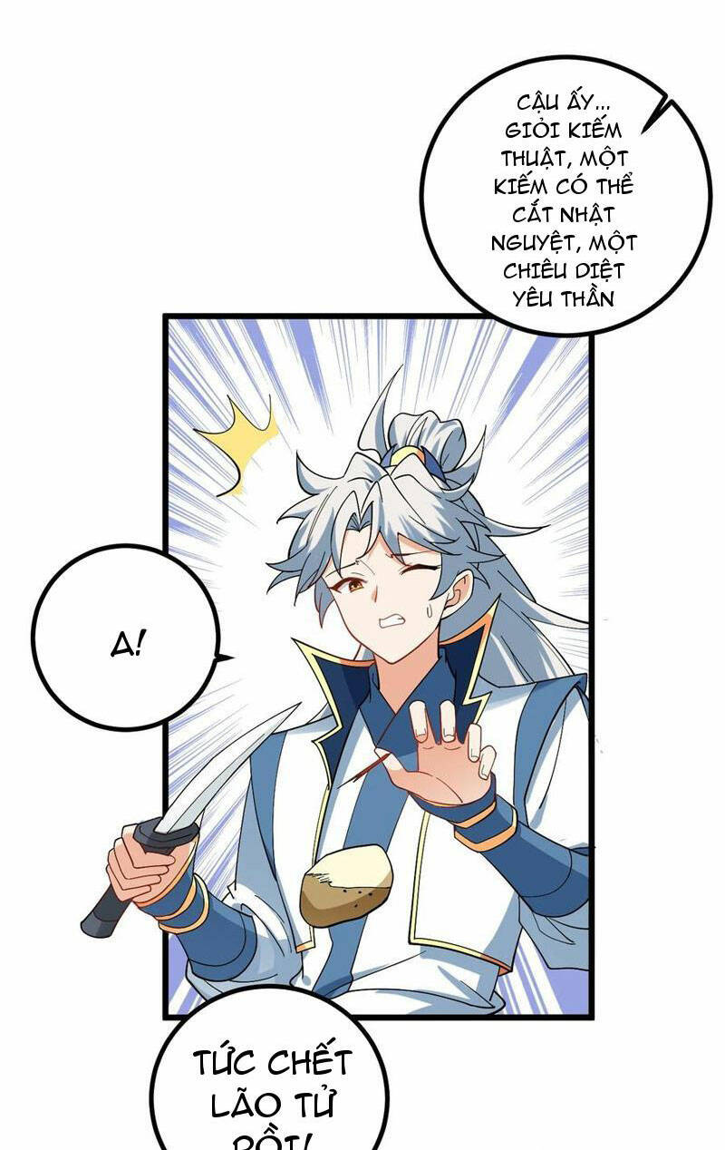 Mang theo các tiên tử vô địch thiên hạ: Chapter 91