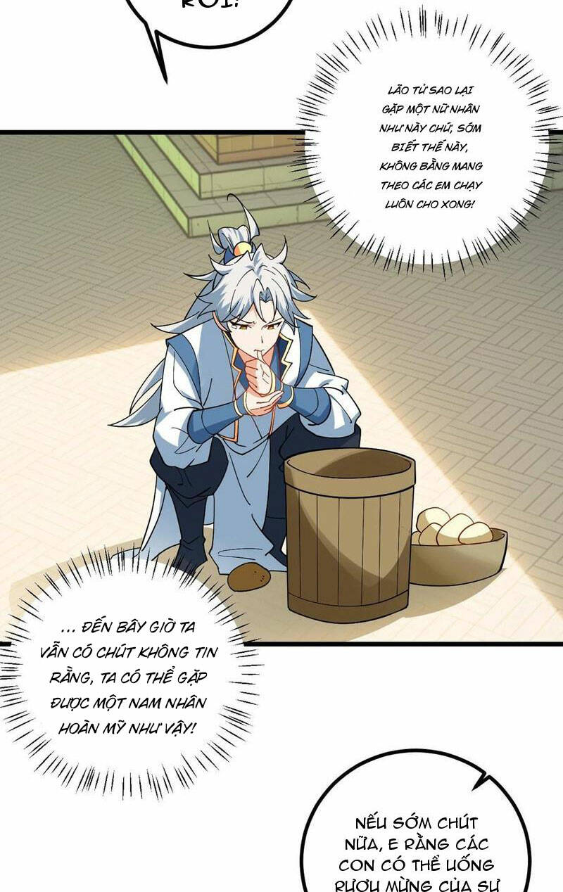 Mang theo các tiên tử vô địch thiên hạ: Chapter 91