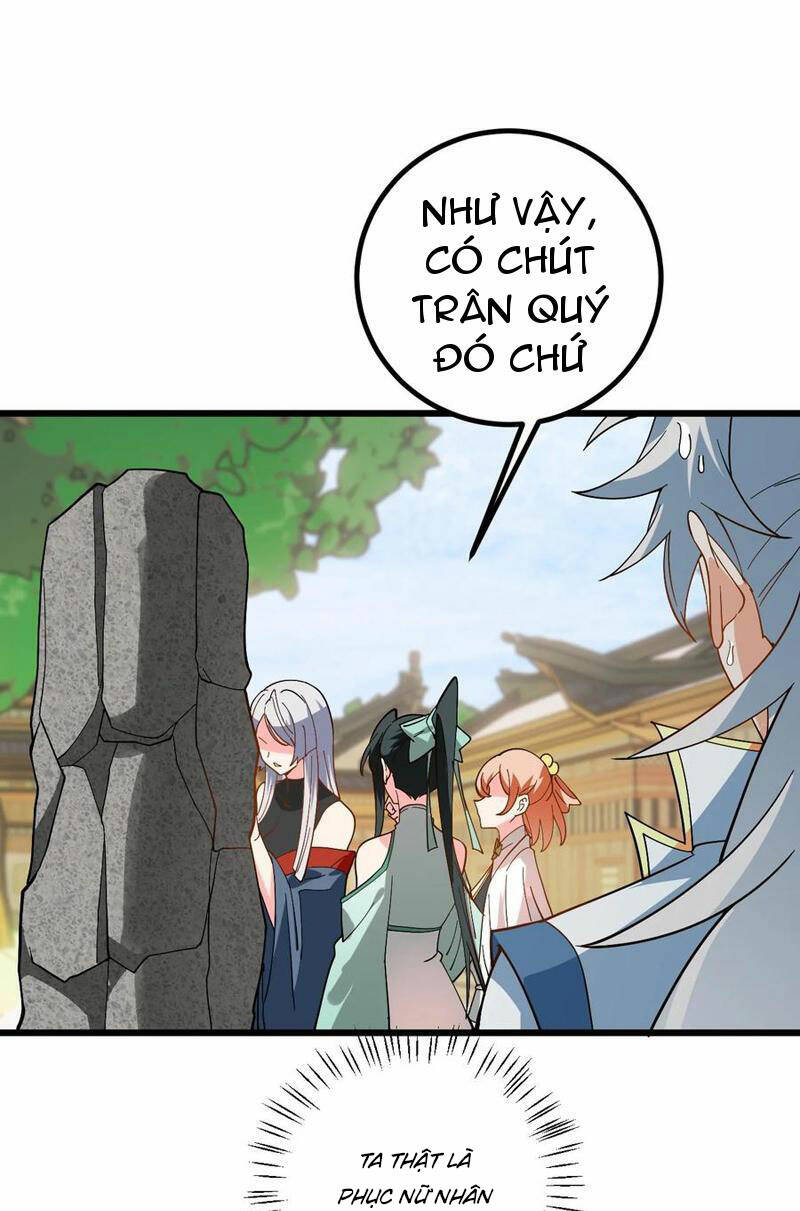 Mang theo các tiên tử vô địch thiên hạ: Chapter 91