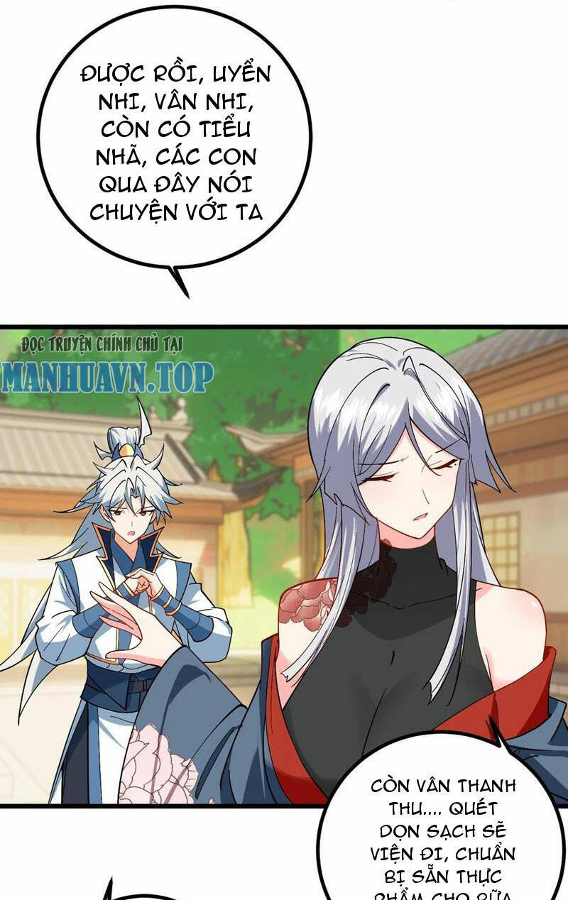 Mang theo các tiên tử vô địch thiên hạ: Chapter 91