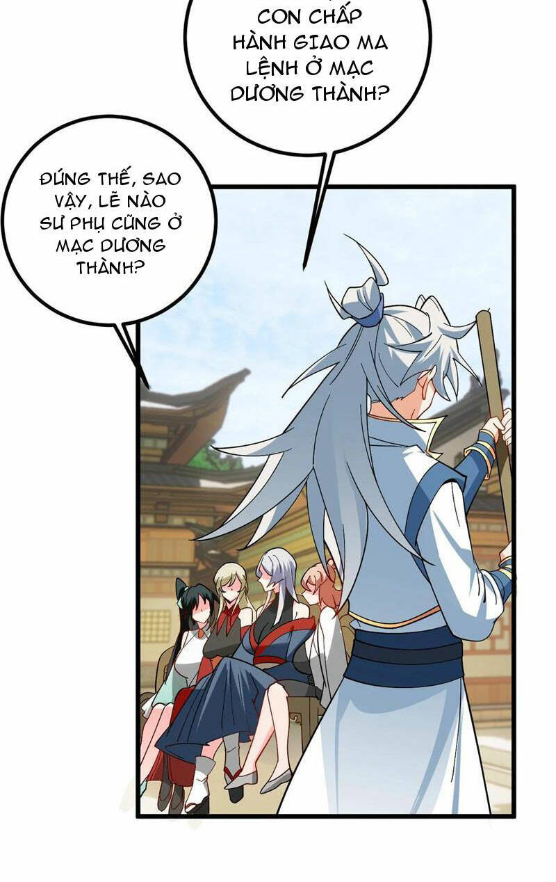 Mang theo các tiên tử vô địch thiên hạ: Chapter 91