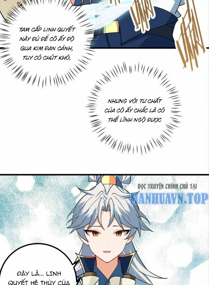 Mang theo các tiên tử vô địch thiên hạ: Chapter 92