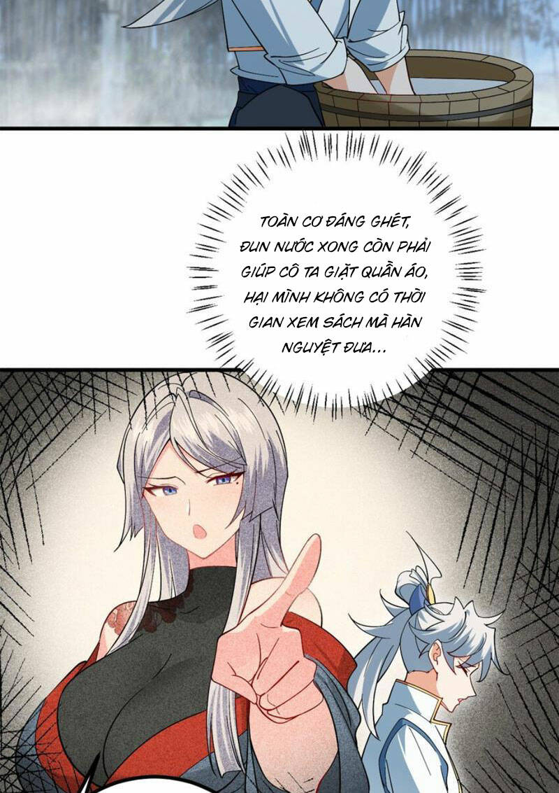 Mang theo các tiên tử vô địch thiên hạ: Chapter 92