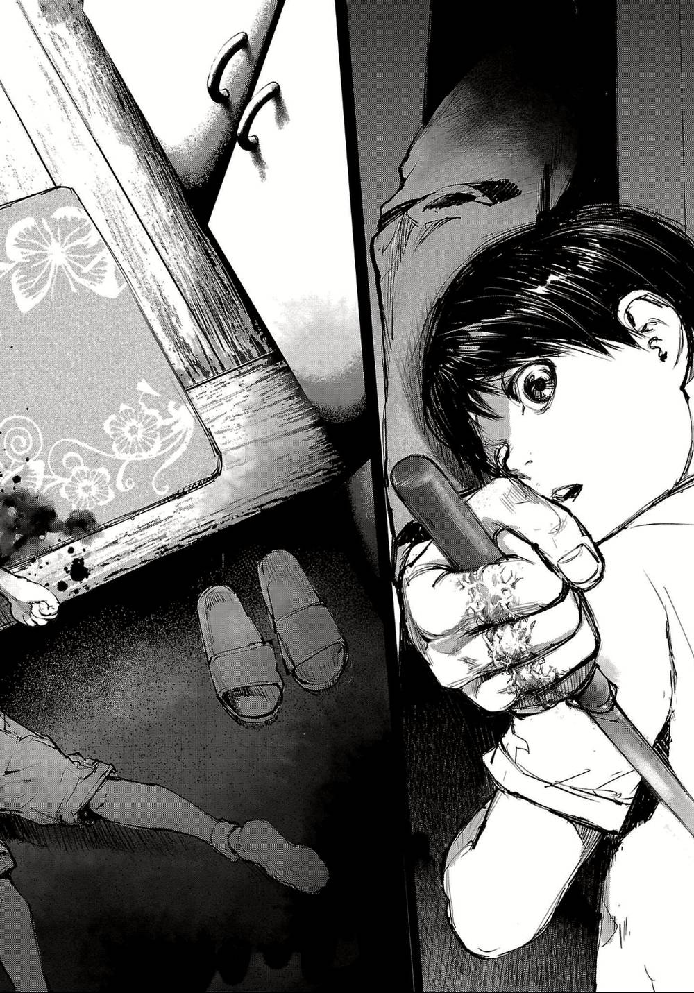 Shiriaru Kira Rando- Miền Đất Tội Lỗi: Chapter 1