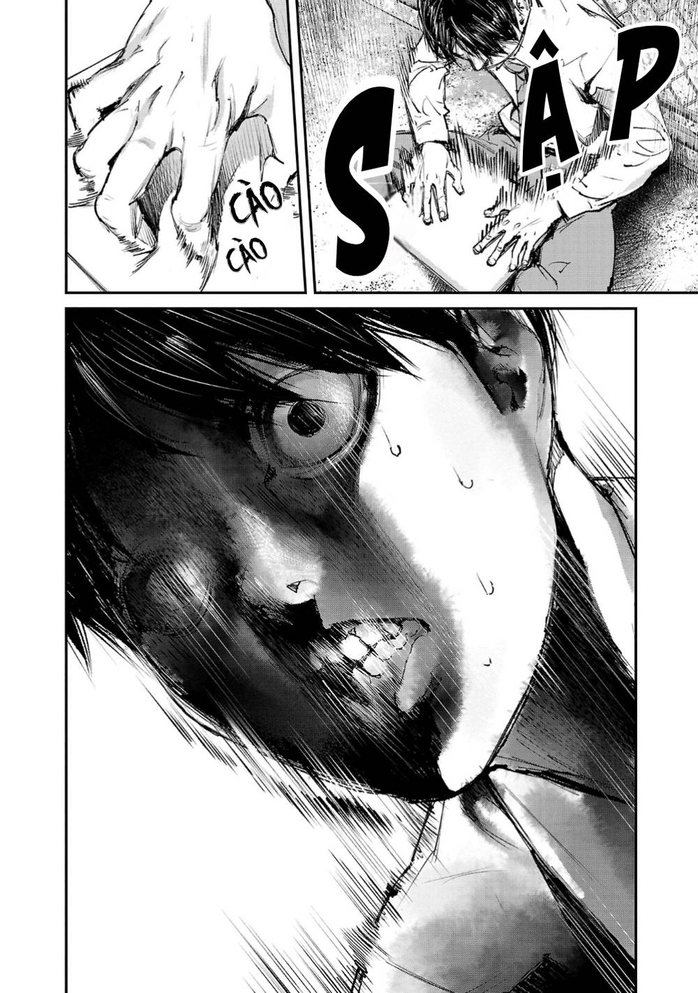 Shiriaru Kira Rando- Miền Đất Tội Lỗi: Chapter 1