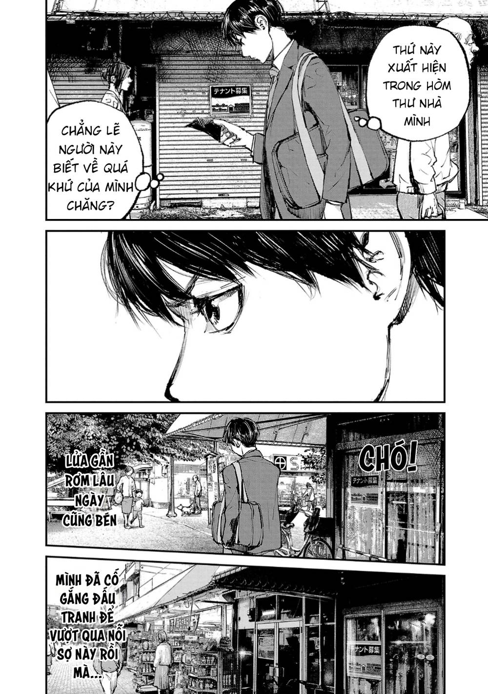 Shiriaru Kira Rando- Miền Đất Tội Lỗi: Chapter 1
