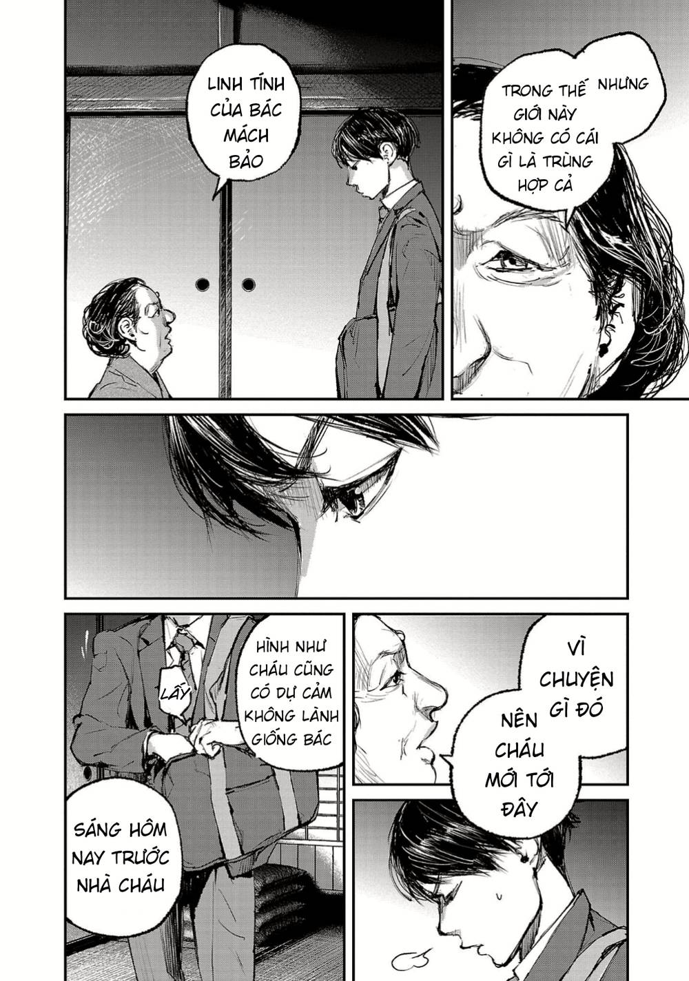 Shiriaru Kira Rando- Miền Đất Tội Lỗi: Chapter 1