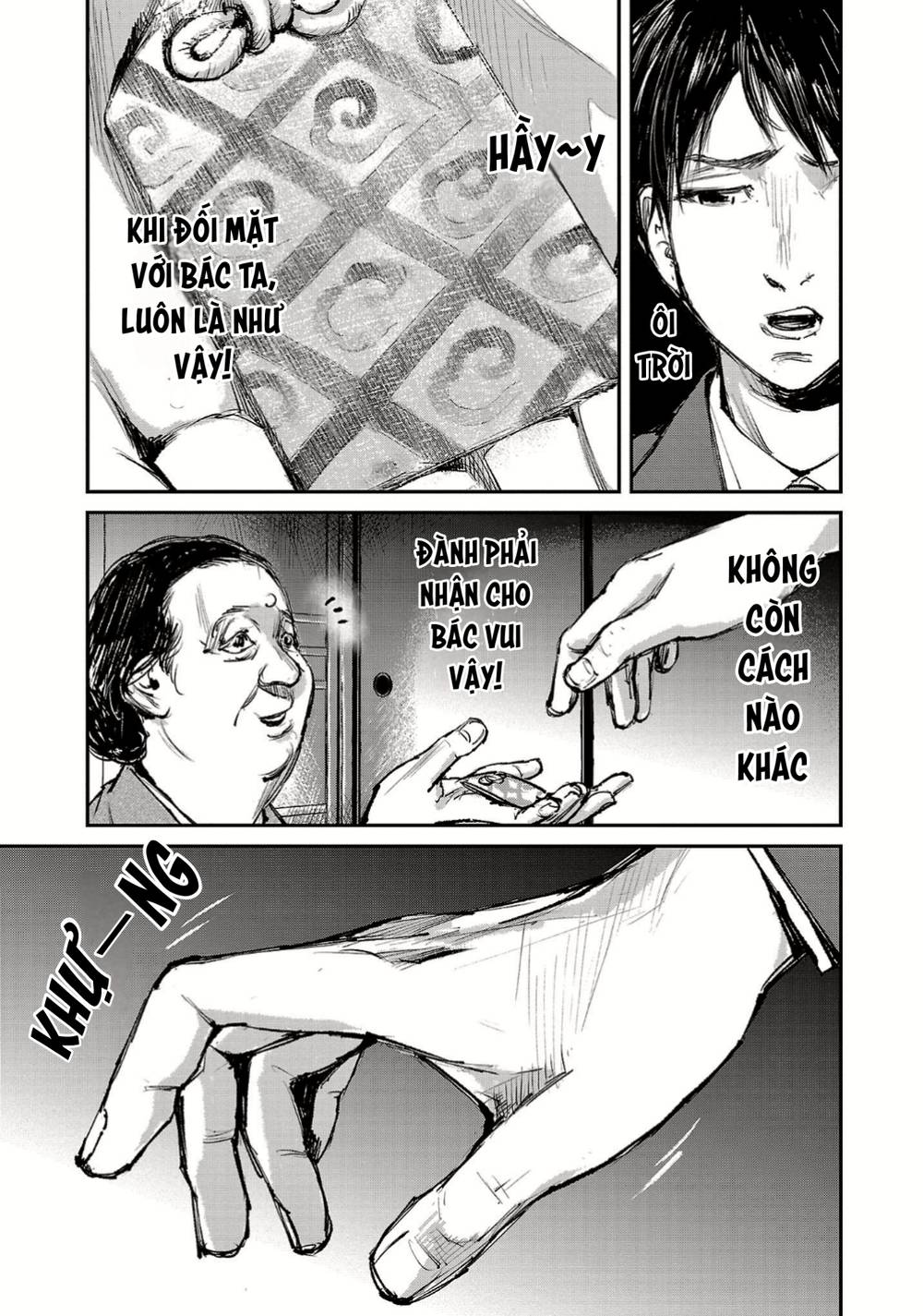 Shiriaru Kira Rando- Miền Đất Tội Lỗi: Chapter 1