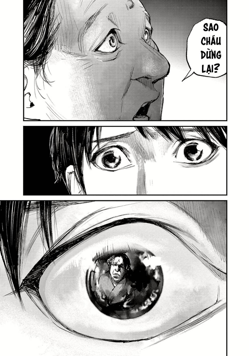 Shiriaru Kira Rando- Miền Đất Tội Lỗi: Chapter 1