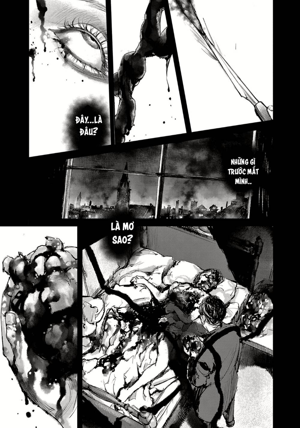 Shiriaru Kira Rando- Miền Đất Tội Lỗi: Chapter 1